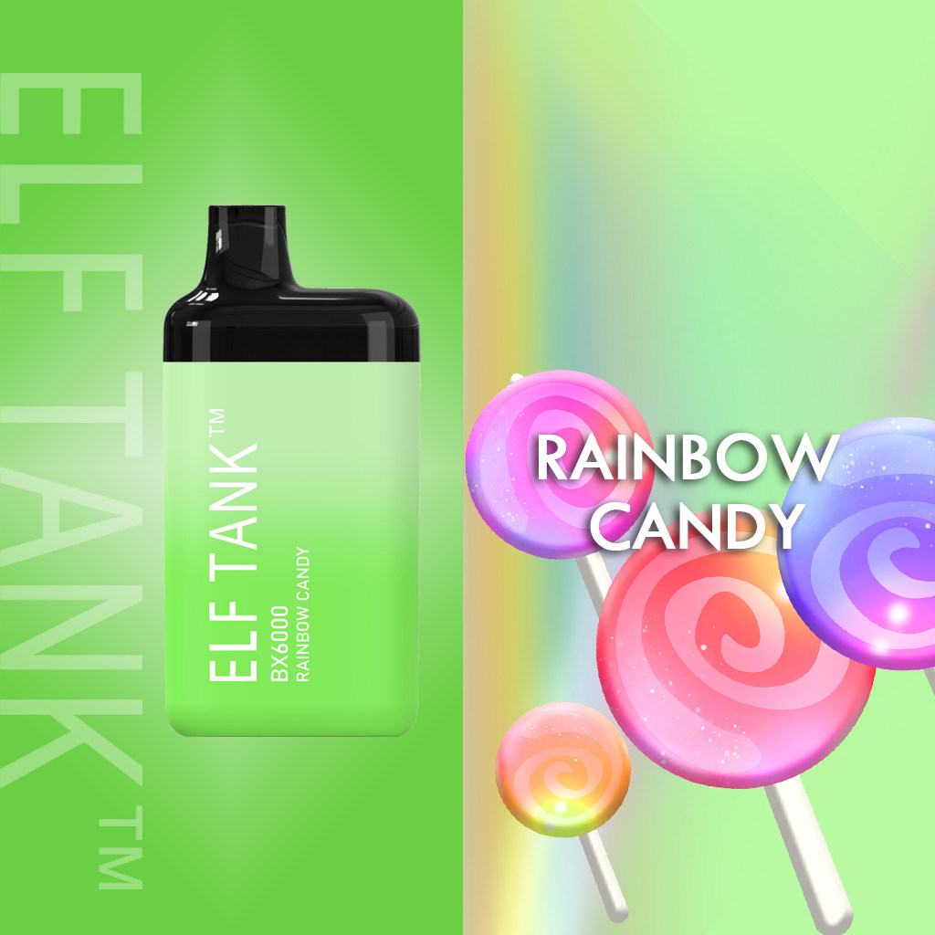 RAINBOW CANDY